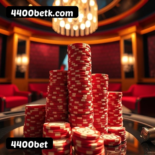 Vantagens de jogar slots no 4400bet Brasil
