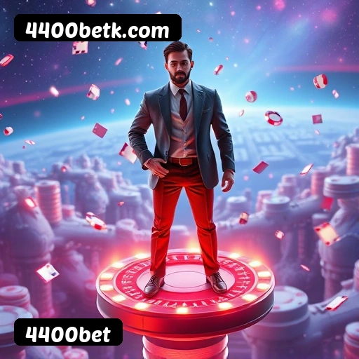 Coleção Premium de Slots 4400bet - NetEnt, Pragmatic Play, Evolution