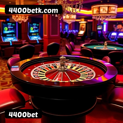 Jogos de Cassino em Destaque - Slots, Roleta, Blackjack