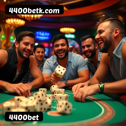Benefícios do Login 4400bet - Bônus e Vantagens Exclusivas